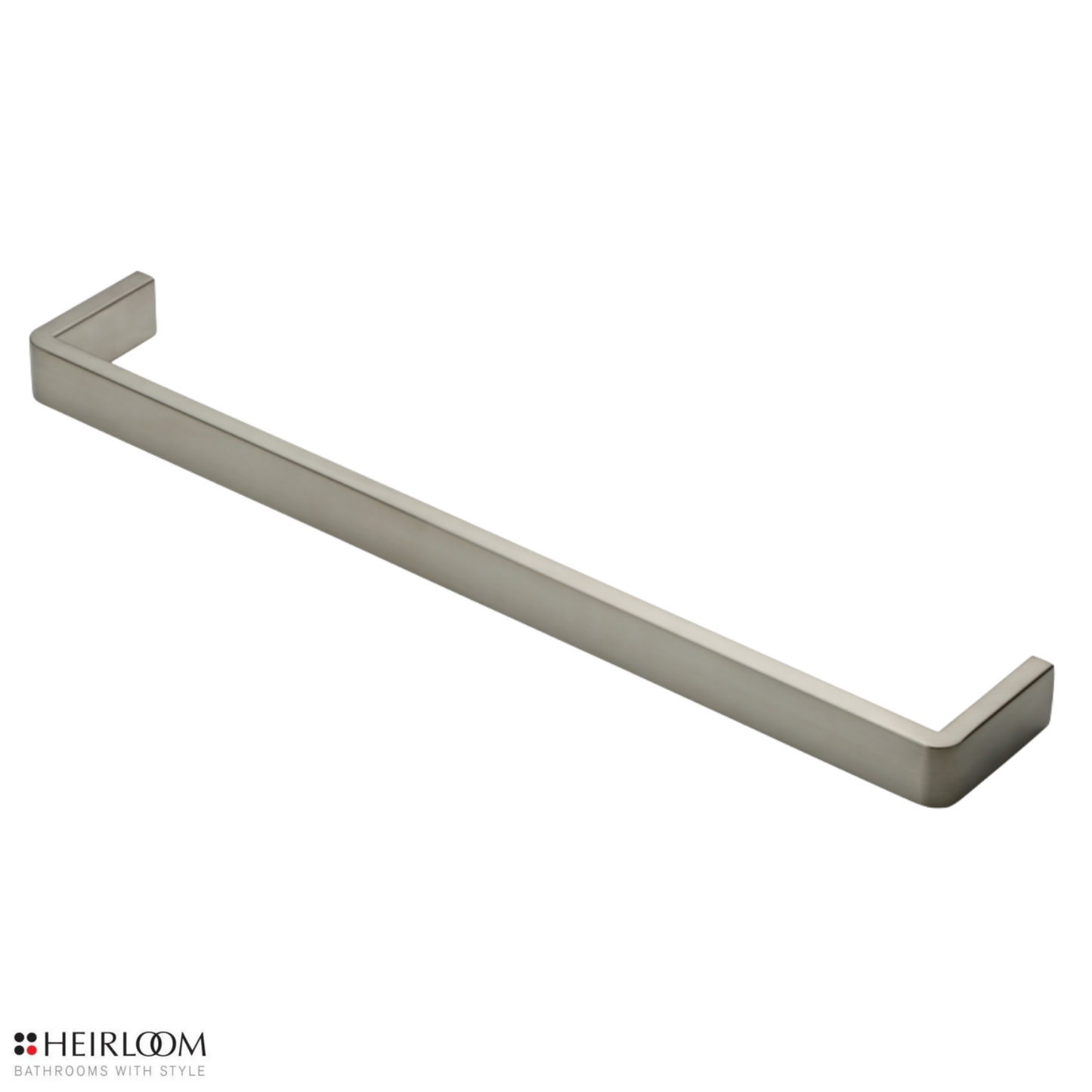 Strata Teka Single Bar Towel Warmer 632mm - 8 Colour Options