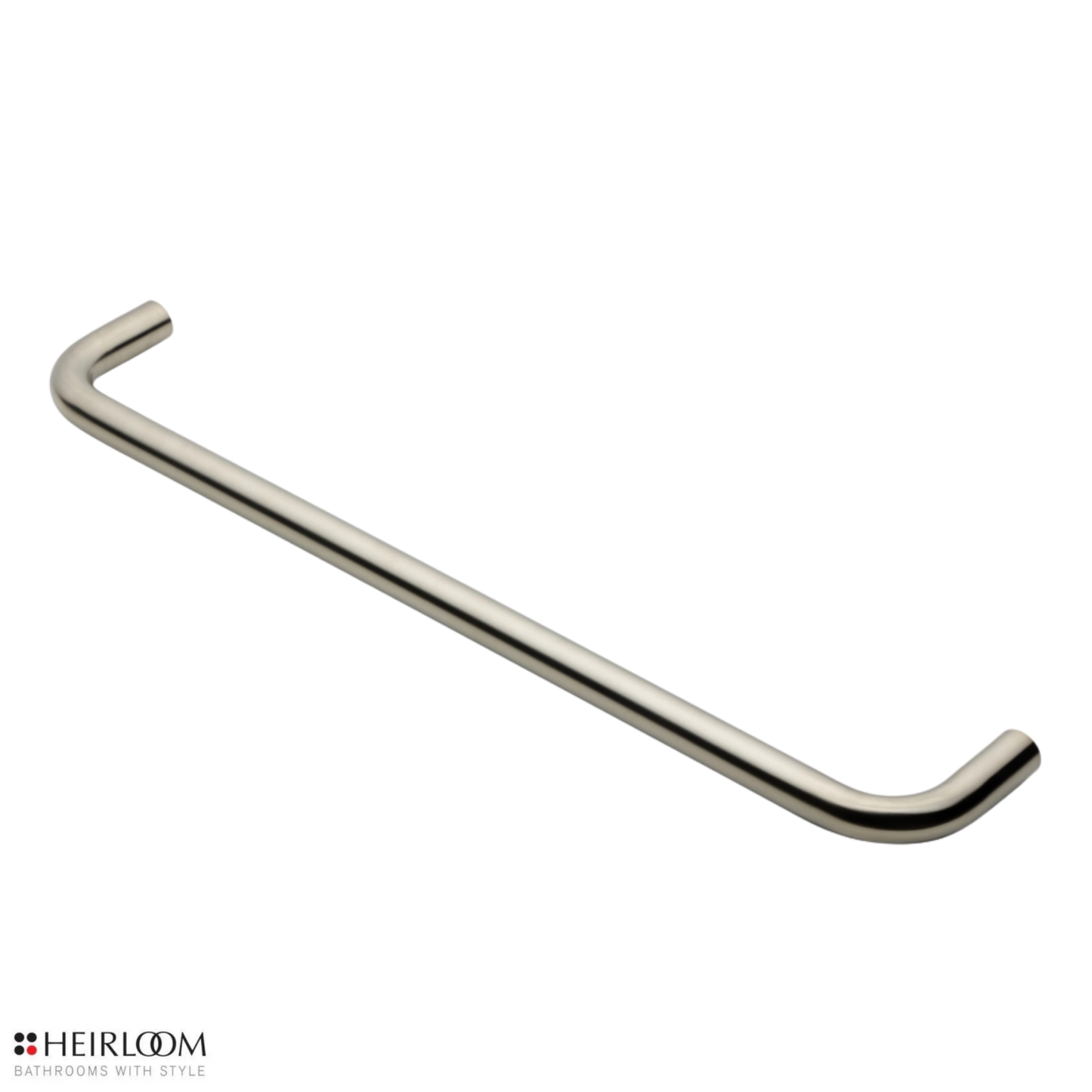 Strata Aura Single Bar Towel Warmer 632mm - 8 Colour Options