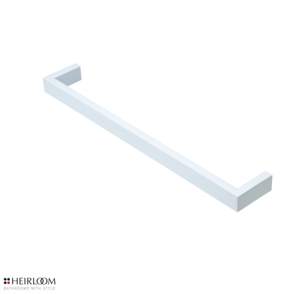 Strata Studio 1 Single Bar Towel Warmer 460mm - 7 Colour Options