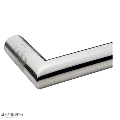 Strata Aura X Single Bar Towel Warmer 632mm - 8 Colour Options