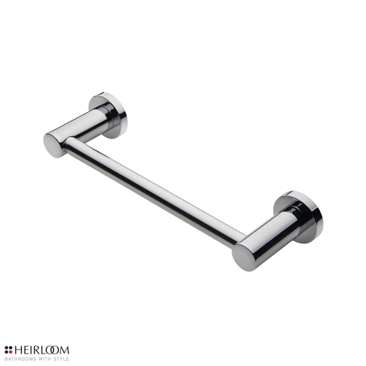 Centro Towel Rail 220mm - Chrome