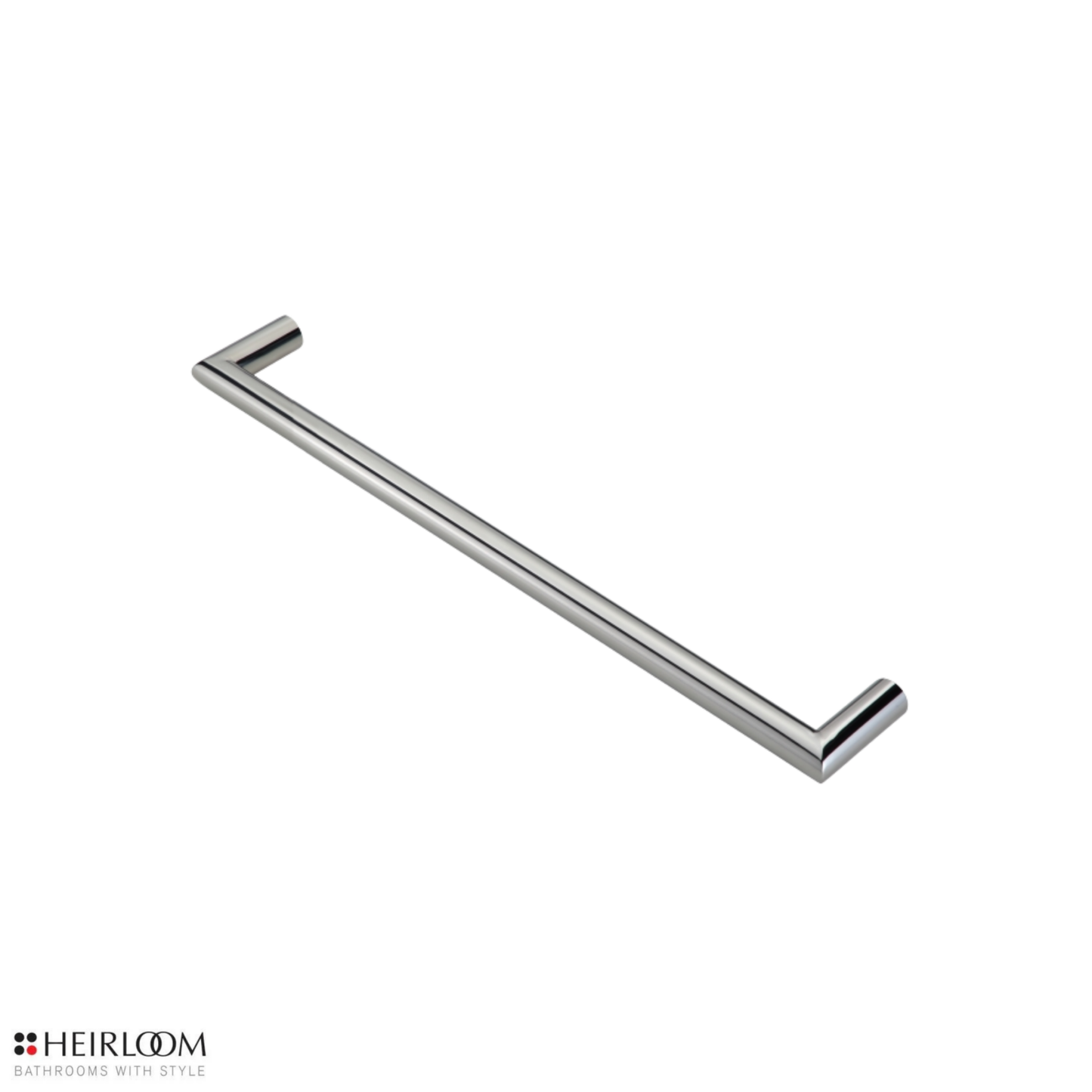 Strata Genesis Single Bar Towel Warmer 460mm - 7 Colour Options