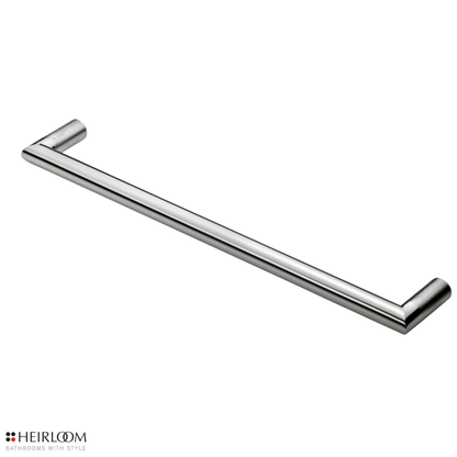 Strata Aura X Single Bar Towel Warmer 632mm - 8 Colour Options