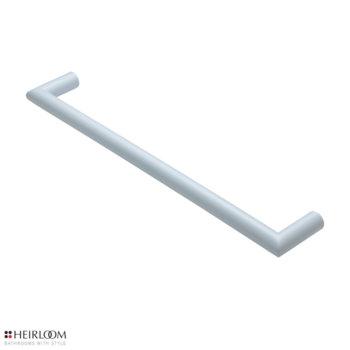 Strata Genesis Single Bar Towel Warmer 632mm - 8 Colour Options