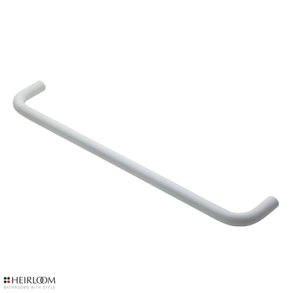 Strata Aura Single Bar Towel Warmer 632mm - 8 Colour Options