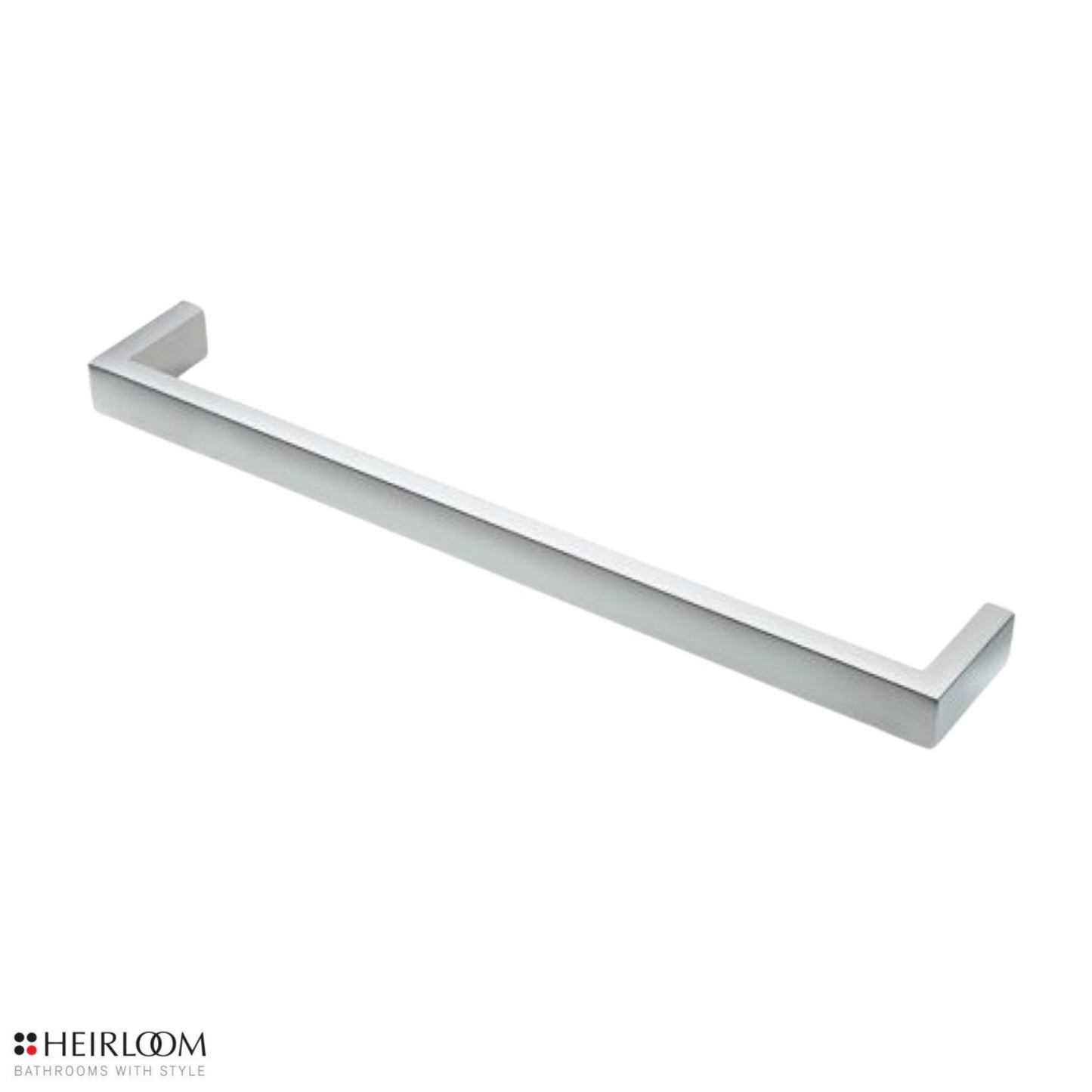 Strata Studio 1 Single Bar Towel Warmer 632mm - 8 Colour Options