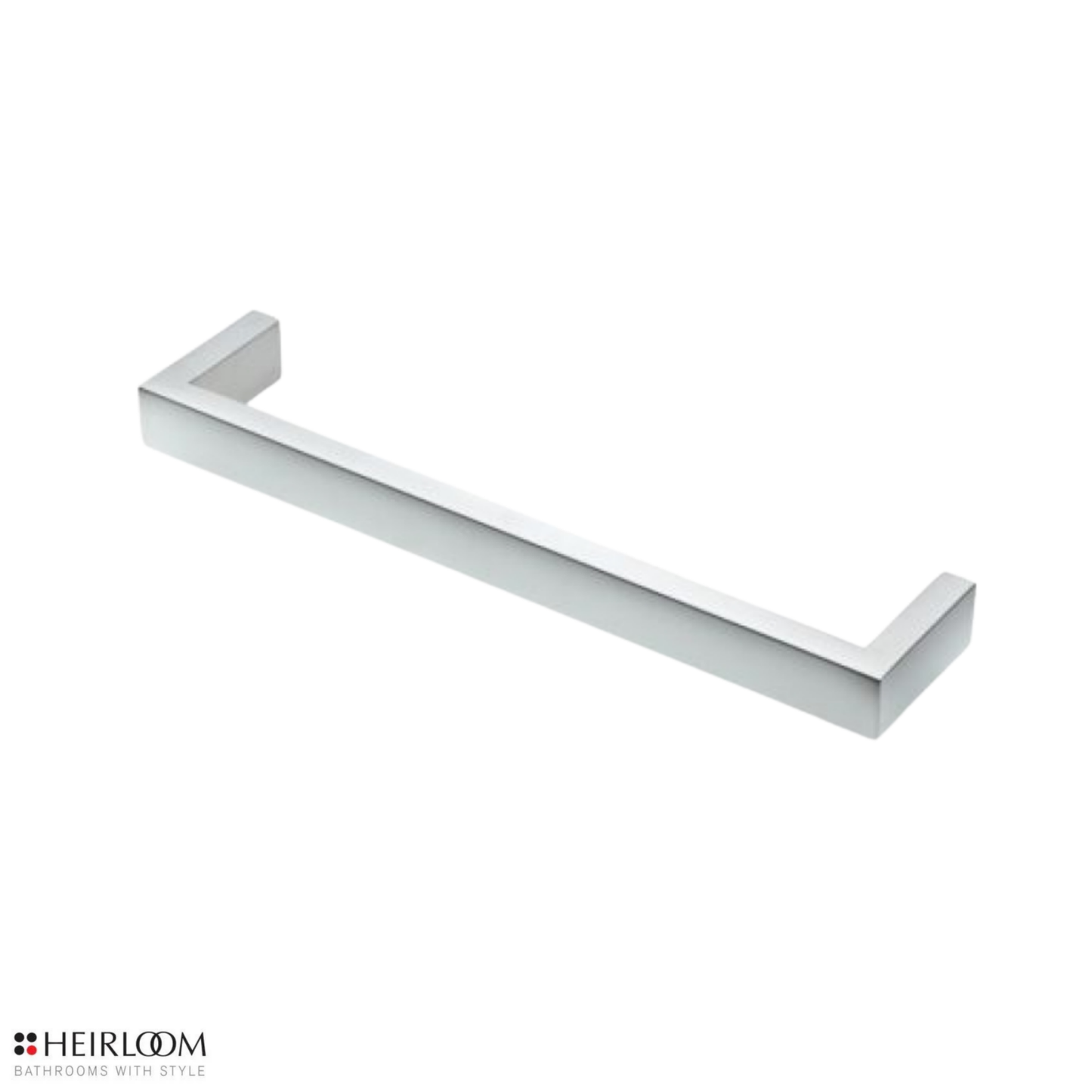 Strata Studio 1 Single Bar Towel Warmer 460mm - 7 Colour Options