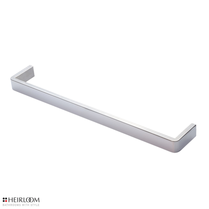 Strata Teka Single Bar Towel Warmer 632mm - 8 Colour Options