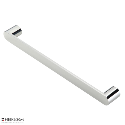 Strata Annex Single Bar Towel Warmer 632mm - 8 Colour Options