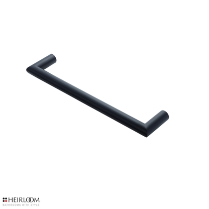 Strata Genesis Single Bar Towel Warmer 460mm - 7 Colour Options