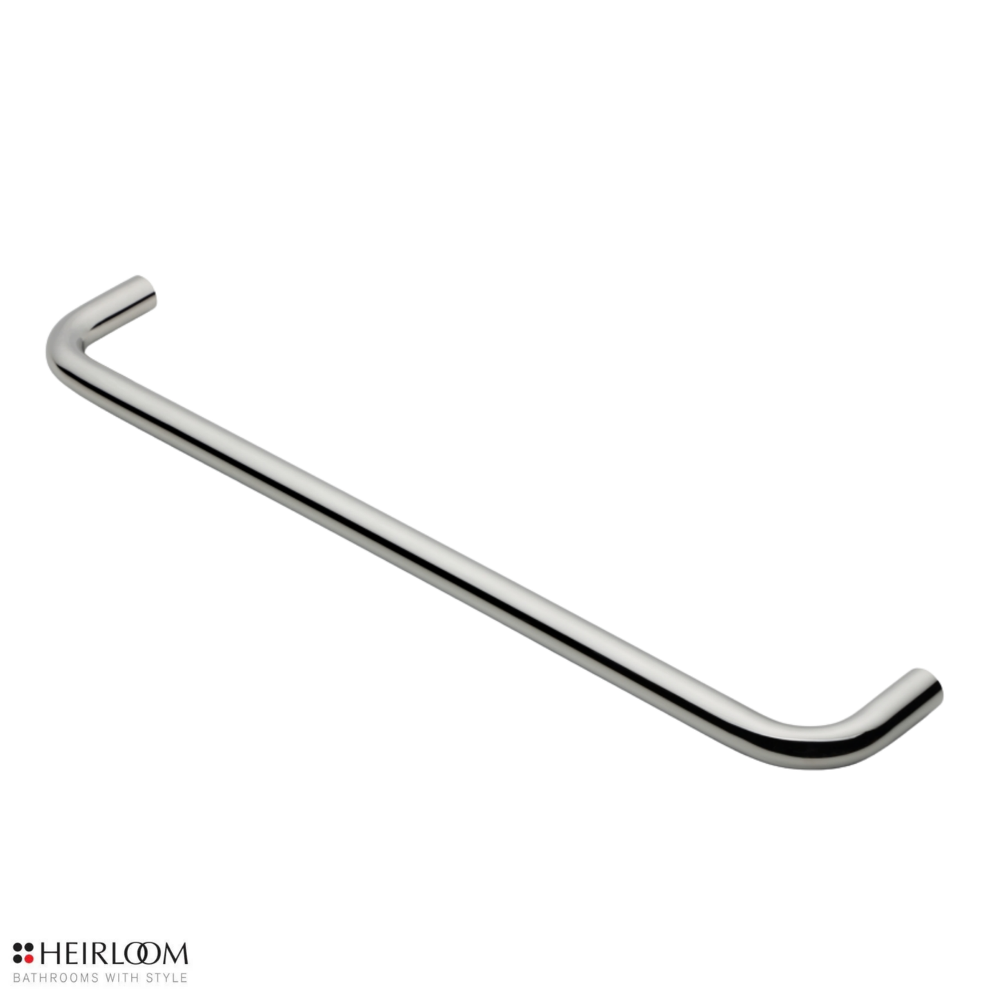 Strata Aura Single Bar Towel Warmer 632mm - 8 Colour Options