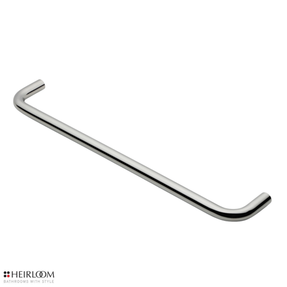 Strata Aura Single Bar Towel Warmer 632mm - 8 Colour Options