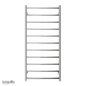 Executive 11 Bar Round Heated Towel Rail - 3 Colour Options