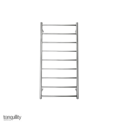Jersey Round Heated Towel Rail - 3 Sizes / 6 Colour Options