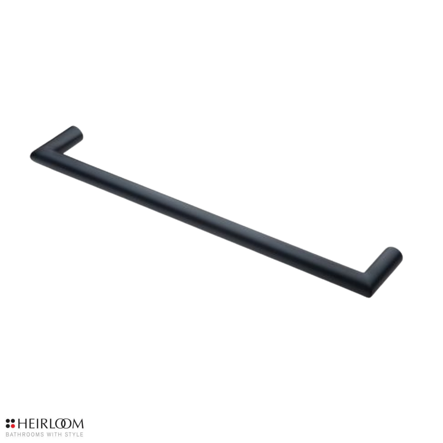 Strata Genesis Single Bar Towel Warmer 632mm - 8 Colour Options