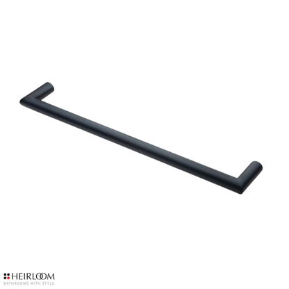 Strata Genesis Single Bar Towel Warmer 632mm - 8 Colour Options