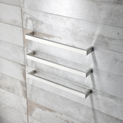 Strata Studio 1 Single Bar Towel Warmer 460mm - 7 Colour Options