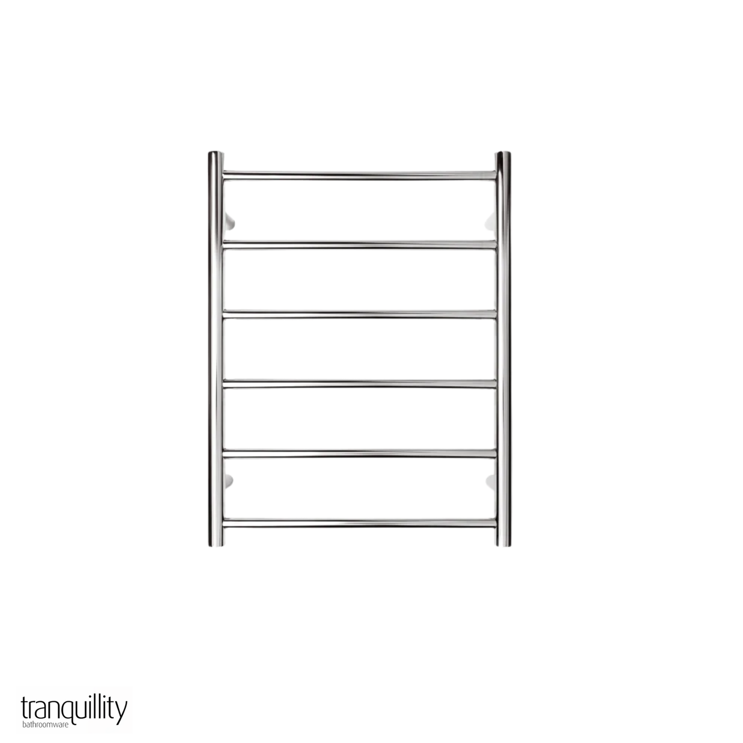 Jersey Round Heated Towel Rail - 3 Sizes / 6 Colour Options