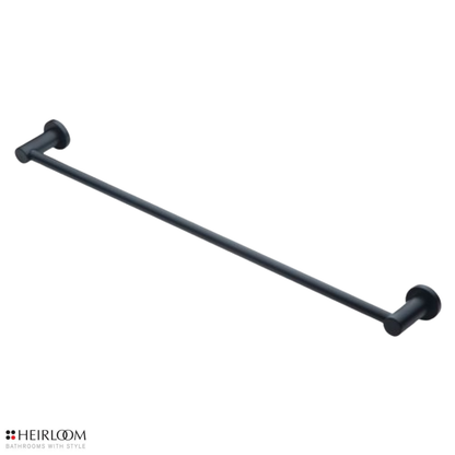 Centro Single Towel Rail 600mm - 2 Colour Options