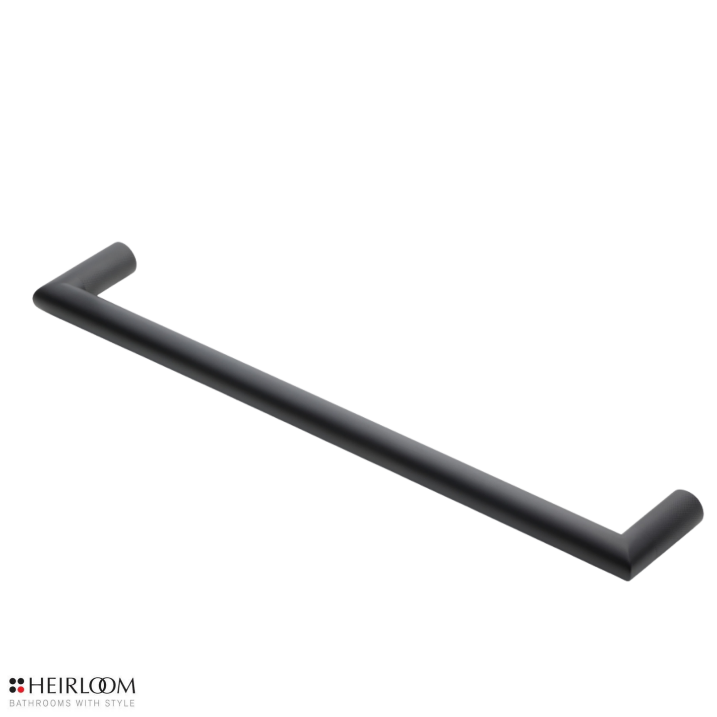 Strata Aura X Single Bar Towel Warmer 632mm - 8 Colour Options