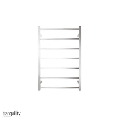 Jersey Square Heated Towel Rail - 3 Sizes / 5 Colour Options