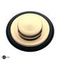 Sink Stopper - French Gold