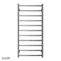 Executive 11 Bar Round Heated Towel Rail - 3 Colour Options