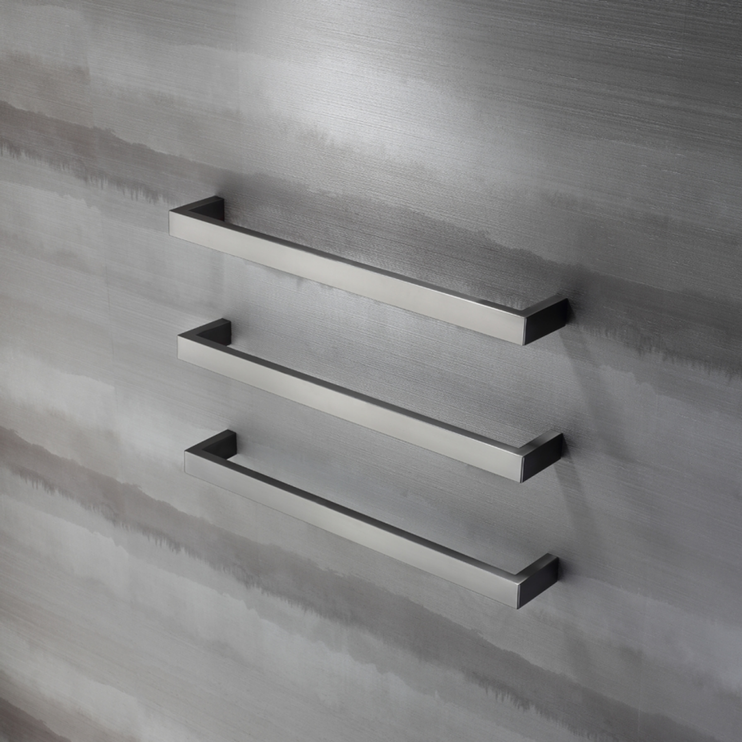 Strata Studio 1 Single Bar Towel Warmer 460mm - 7 Colour Options