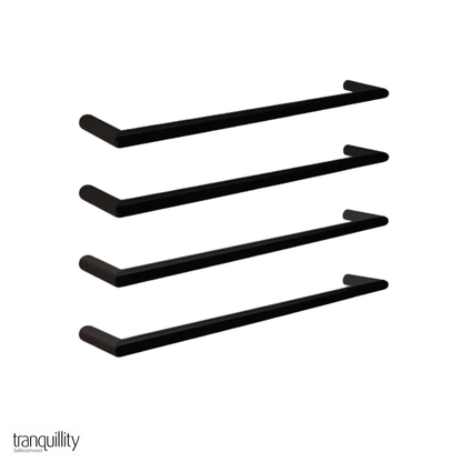 Round Single Heated Bar - 3 Sizes / 6 Colour Options