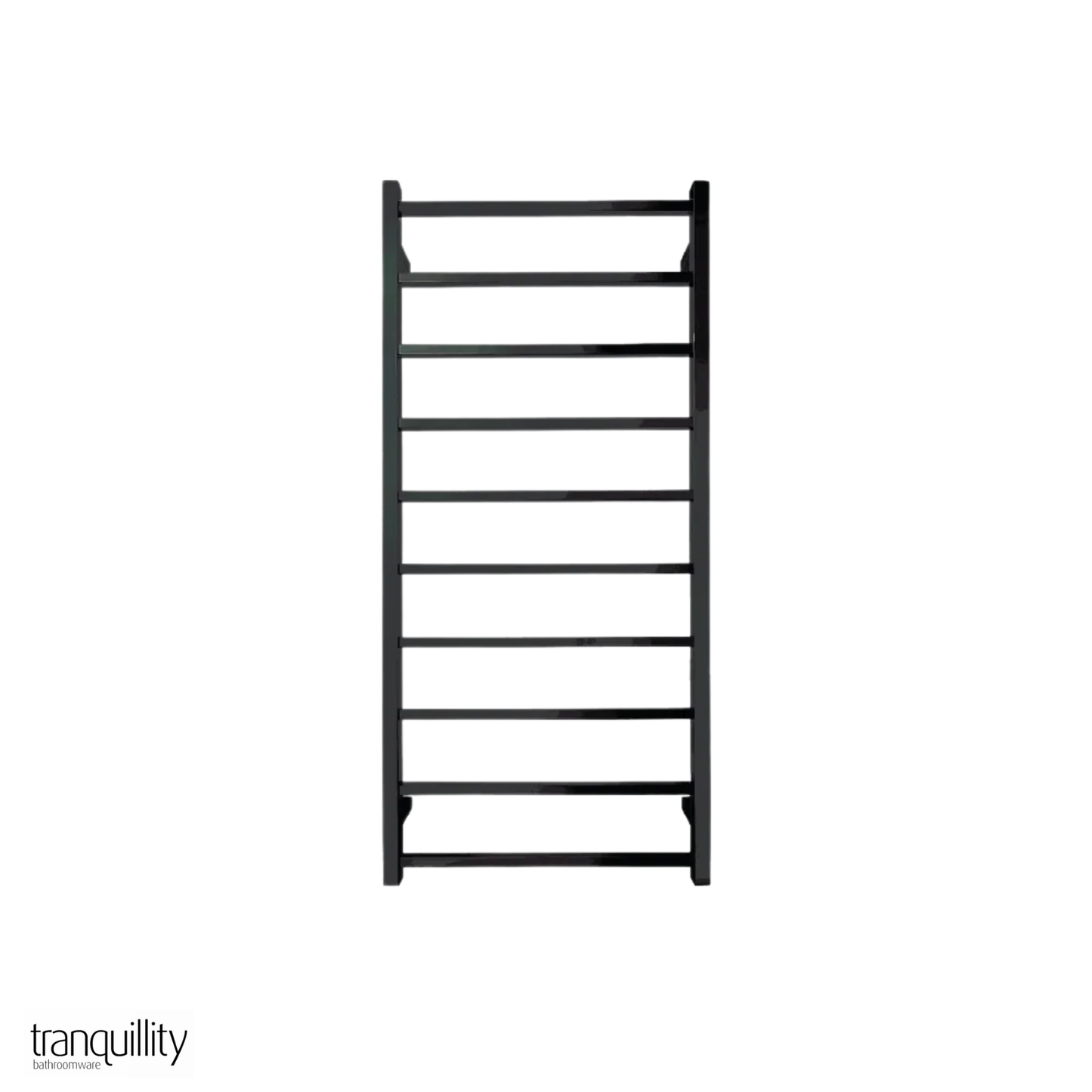 Jersey Square Heated Towel Rail - 3 Sizes / 5 Colour Options