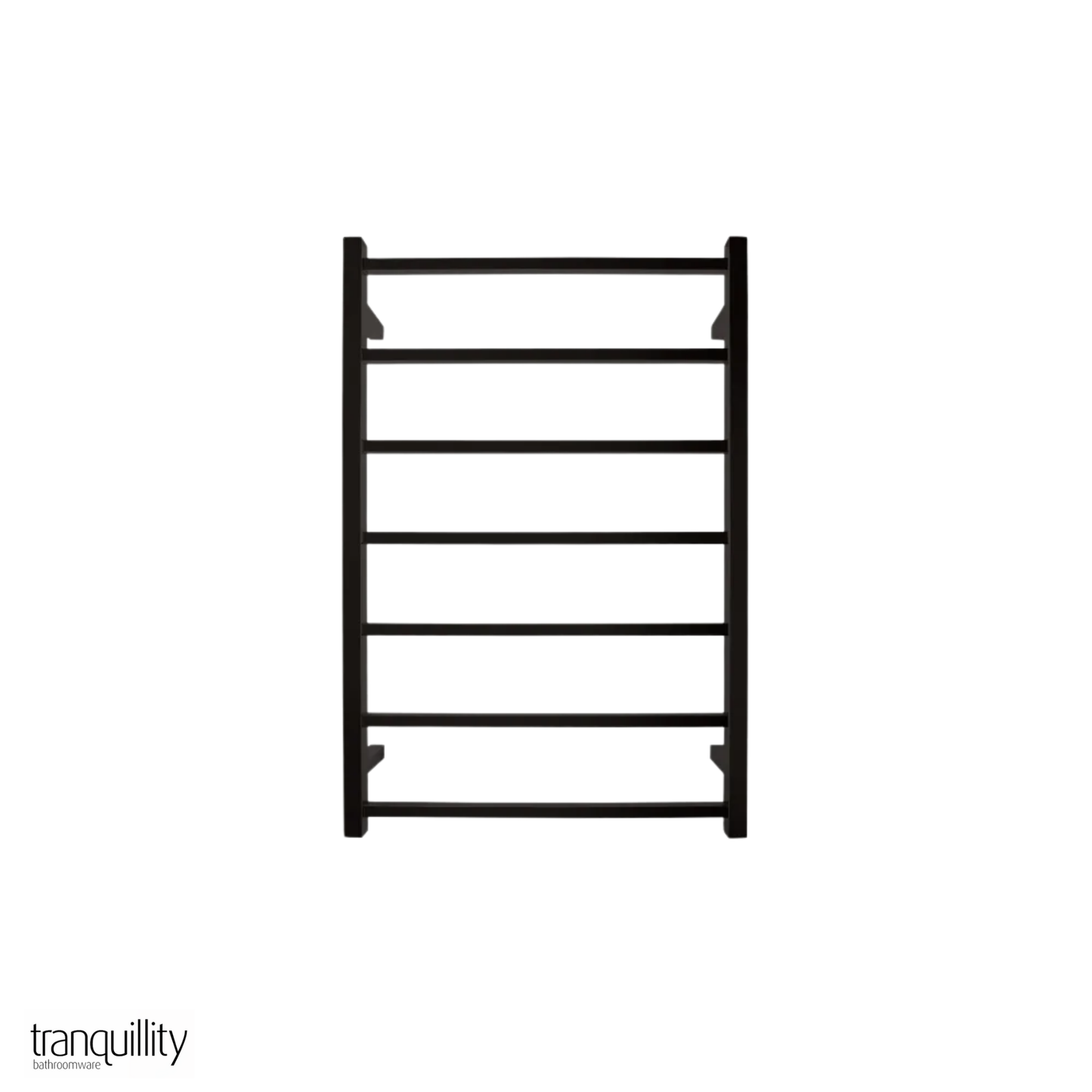 Jersey Square Heated Towel Rail - 3 Sizes / 5 Colour Options