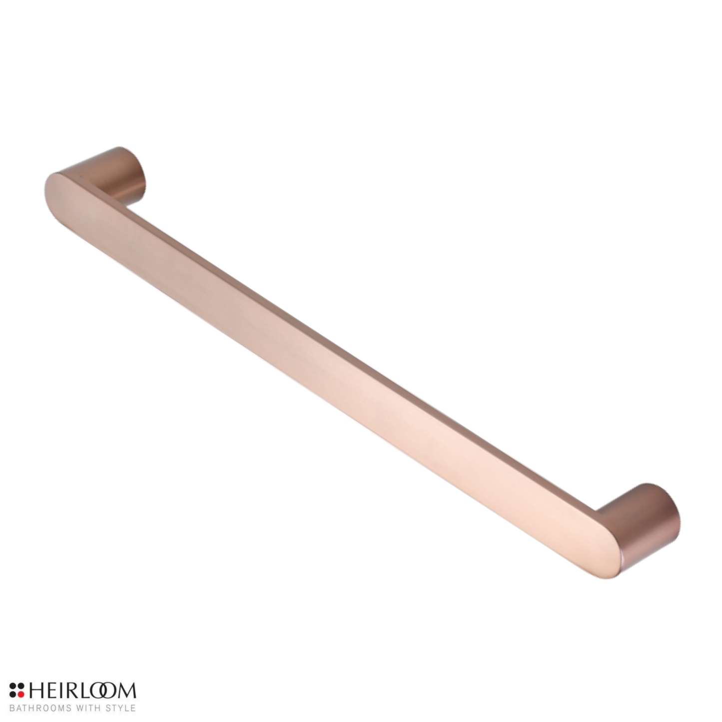 Strata Annex Single Bar Towel Warmer 632mm - 8 Colour Options