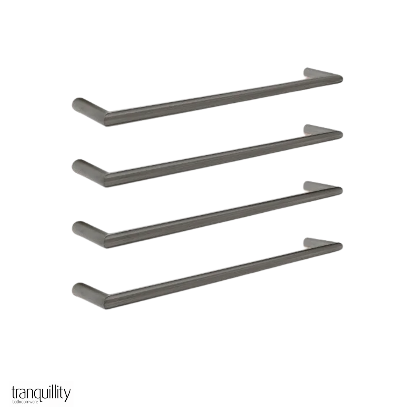 Round Single Heated Bar - 3 Sizes / 6 Colour Options