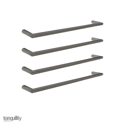 Round Single Heated Bar - 3 Sizes / 6 Colour Options