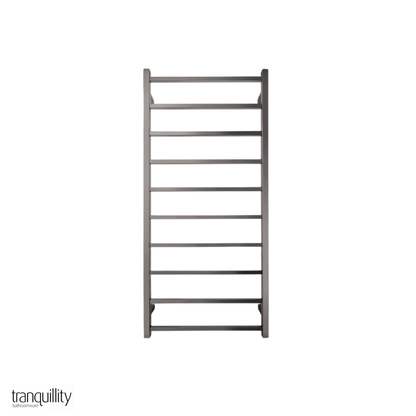 Jersey Square Heated Towel Rail - 3 Sizes / 5 Colour Options