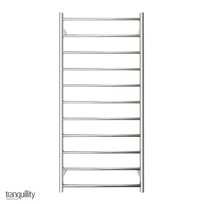 Executive 11 Bar Round Heated Towel Rail - 3 Colour Options