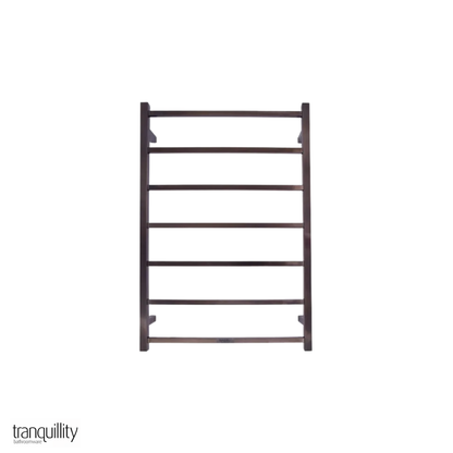 Jersey Square Heated Towel Rail - 3 Sizes / 5 Colour Options