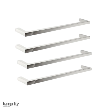 Square Single Heated Bar - 3 Sizes / 5 Colour Options