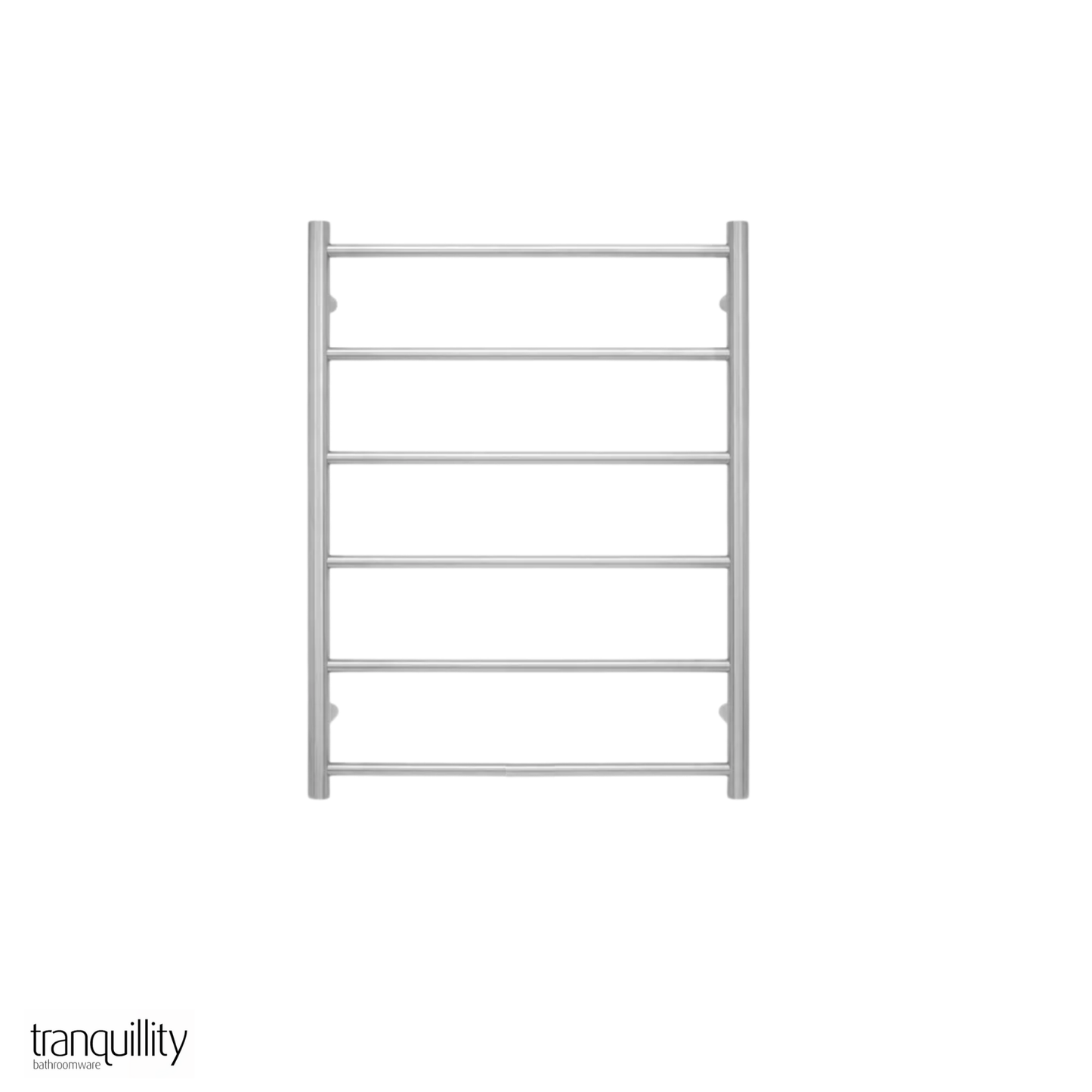 Jersey Round Heated Towel Rail - 3 Sizes / 6 Colour Options