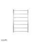 Jersey Square Heated Towel Rail - 3 Sizes / 5 Colour Options