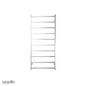 Jersey Square Heated Towel Rail - 3 Sizes / 5 Colour Options