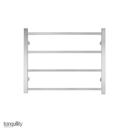 Jersey Square Heated Towel Rail - 3 Sizes / 5 Colour Options