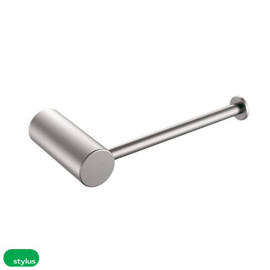 Basis Toilet Roll Holder - 3 Colour Options