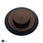 Sink Stopper - Oil Rubbed Bronze