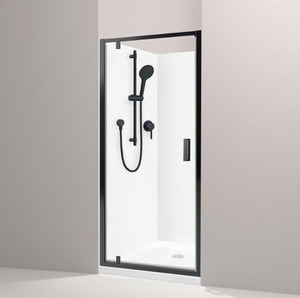 ENGLEFIELD VALENCIA ELITE ALCOVE PIVOT SHOWER 1000MMx1000MM - 4 COLOURS