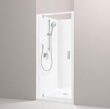 Load image into Gallery viewer, ENGLEFIELD VALENCIA ELITE ALCOVE PIVOT SHOWER 1000MMx1000MM - 4 COLOURS
