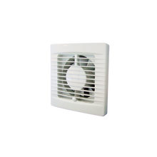 Load image into Gallery viewer, FAN0124 Manrose Axial Wall or Ceiling Fan with PIR Switching 150mm
