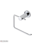 Centro Toilet Roll Holder - Chrome
