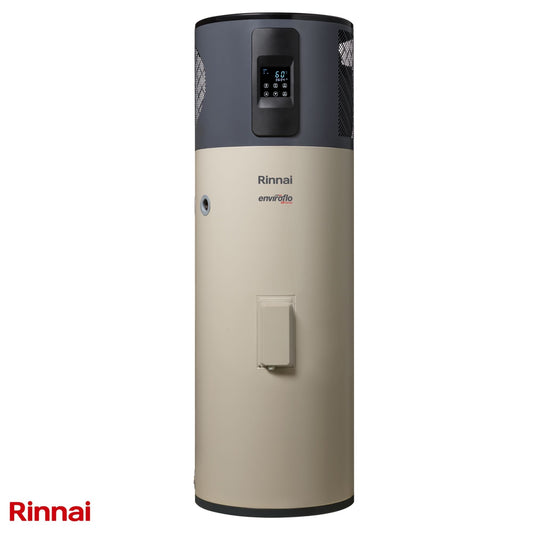 Enviroflo GR Series Hot Water Heat Pump 300L
