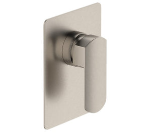 ELEMENTI ION SHOWER MIXER - BRUSHED NICKEL